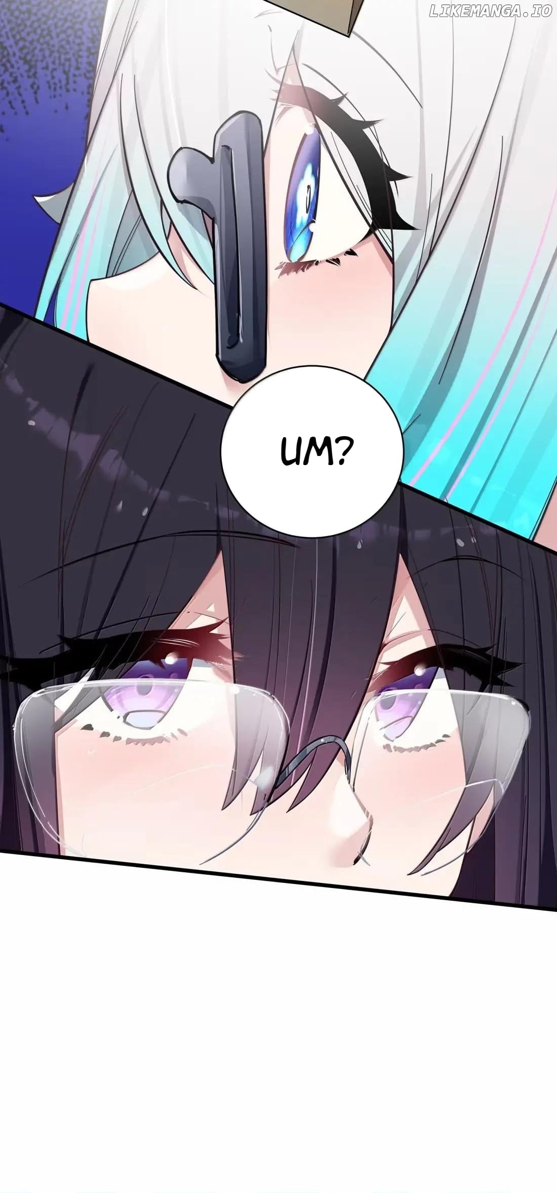 My Fake Girlfriends are using me as a Shield Chapter 156 - page 6